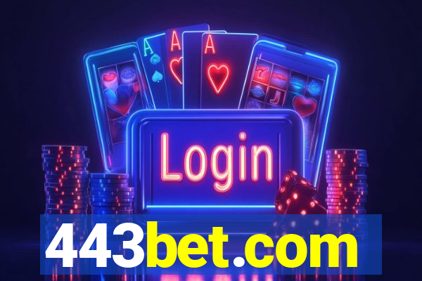 443bet.com