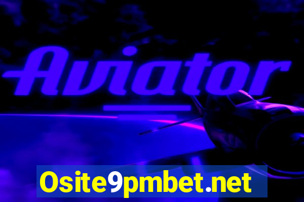 Osite9pmbet.net