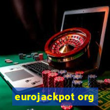 eurojackpot org