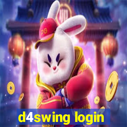 d4swing login