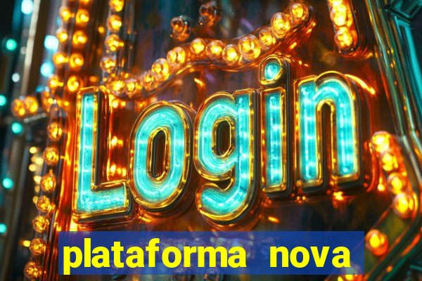 plataforma nova fortune dragon