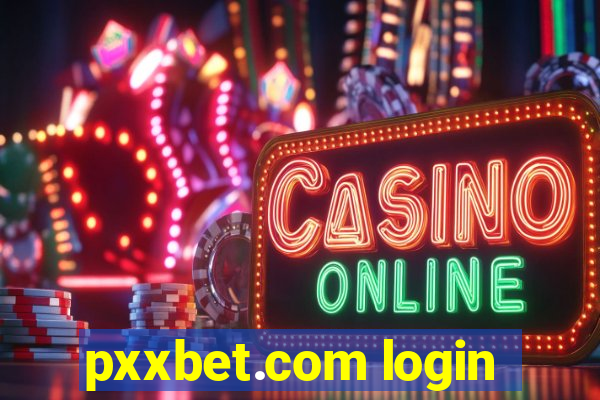 pxxbet.com login