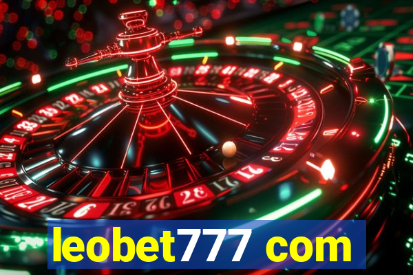 leobet777 com