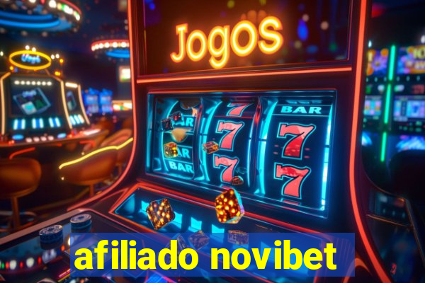 afiliado novibet