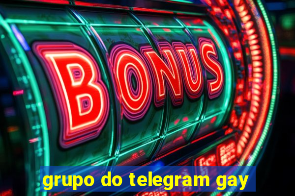 grupo do telegram gay