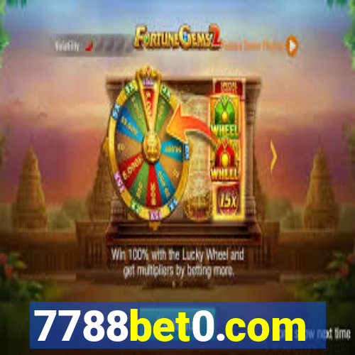 7788bet0.com