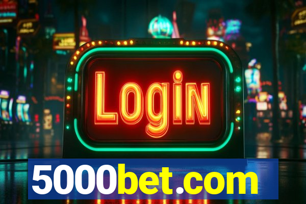 5000bet.com