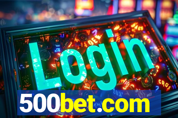 500bet.com