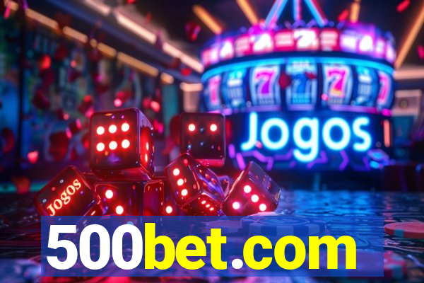 500bet.com