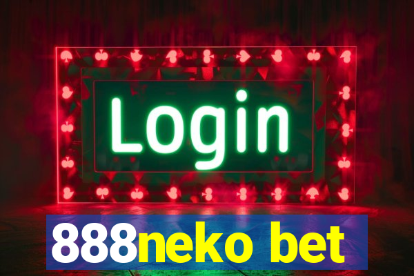 888neko bet