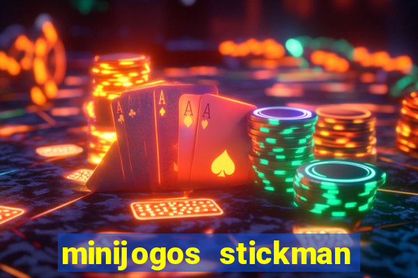 minijogos stickman party 2 3 4