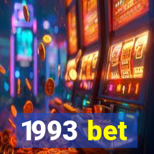 1993 bet