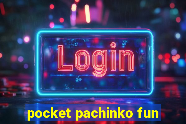 pocket pachinko fun