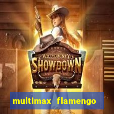 multimax flamengo ao vivo