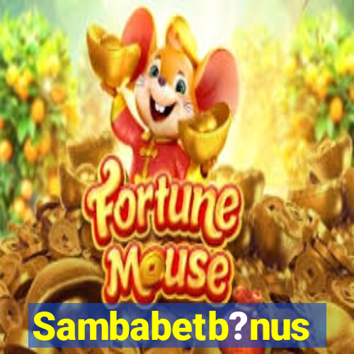 Sambabetb?nus