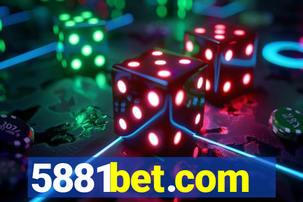 5881bet.com