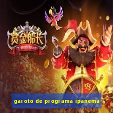 garoto de programa ipanema