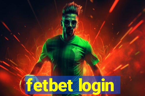 fetbet login