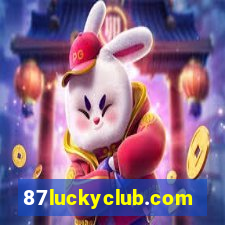 87luckyclub.com