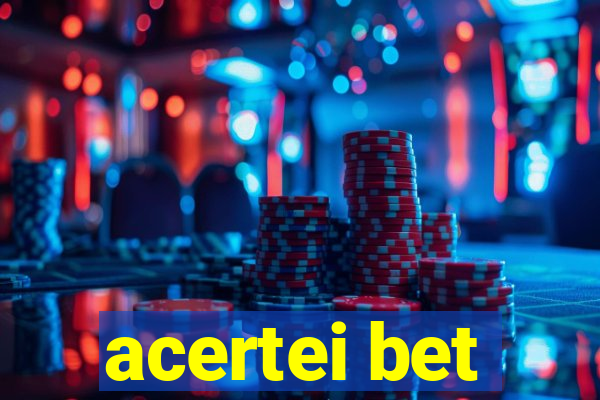 acertei bet