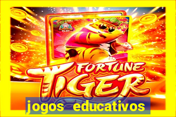 jogos educativos para ensino medio