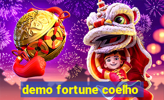 demo fortune coelho