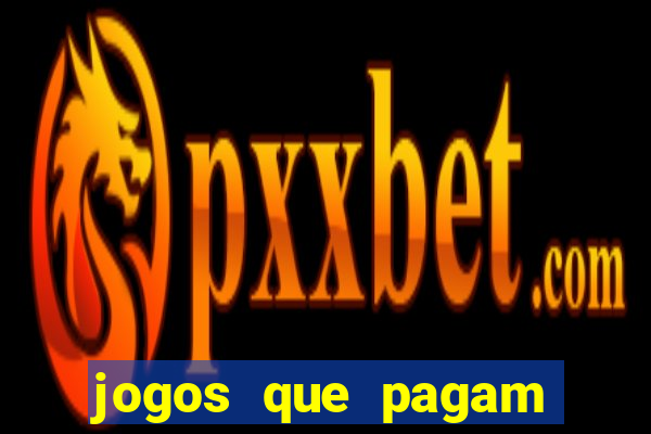 jogos que pagam via pagbank