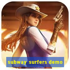 subway surfers demo