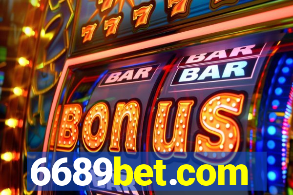 6689bet.com