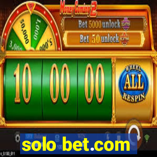 solo bet.com