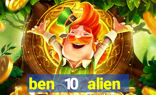 ben 10 alien fusion generator