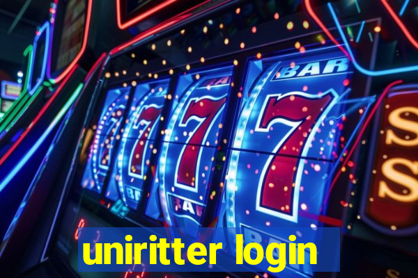 uniritter login