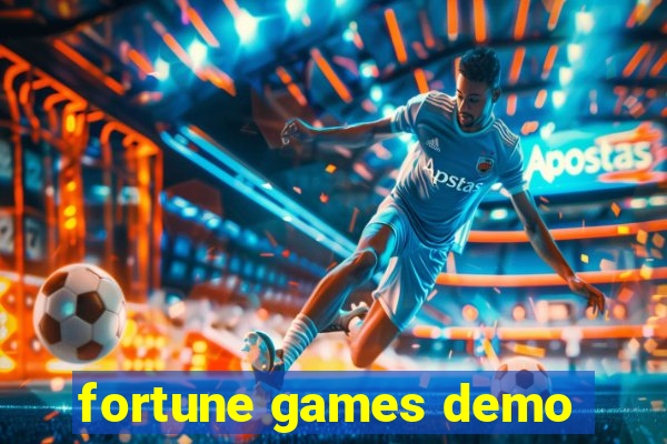 fortune games demo