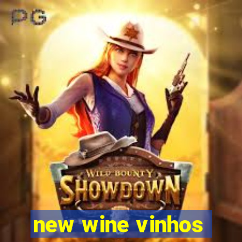 new wine vinhos