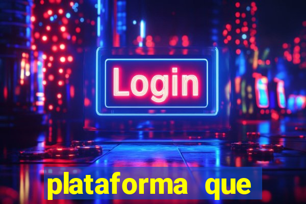 plataforma que ganha bonus para jogar