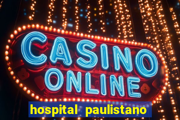 hospital paulistano trabalhe conosco