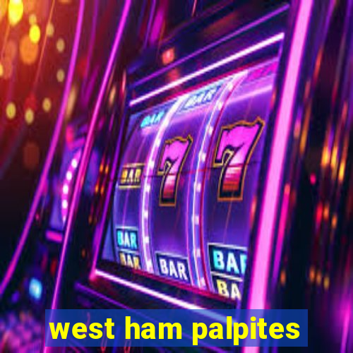 west ham palpites