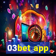 03bet app