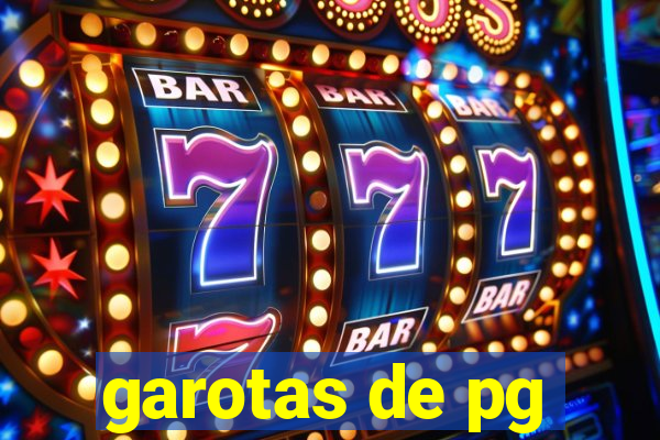 garotas de pg