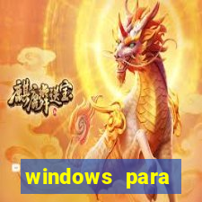 windows para android apk