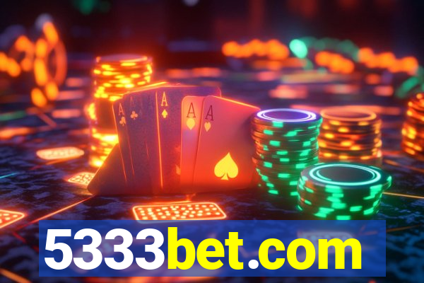 5333bet.com