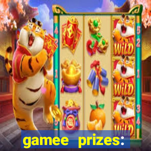 gamee prizes: ganhar dinheiro