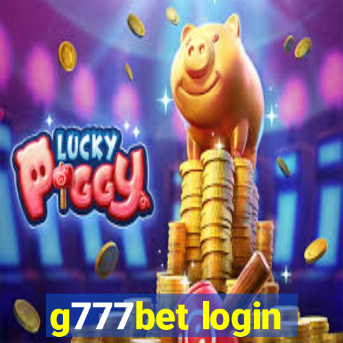 g777bet login