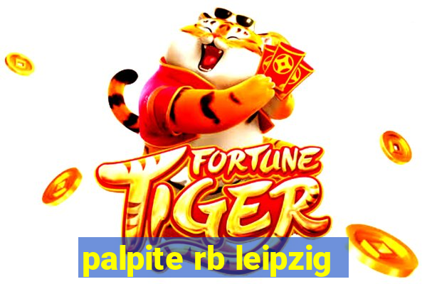 palpite rb leipzig