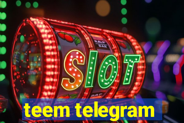 teem telegram