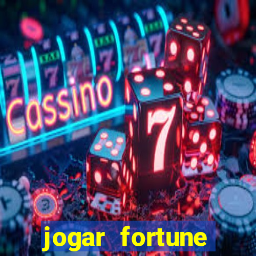 jogar fortune coelho demo