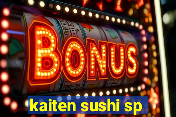 kaiten sushi sp