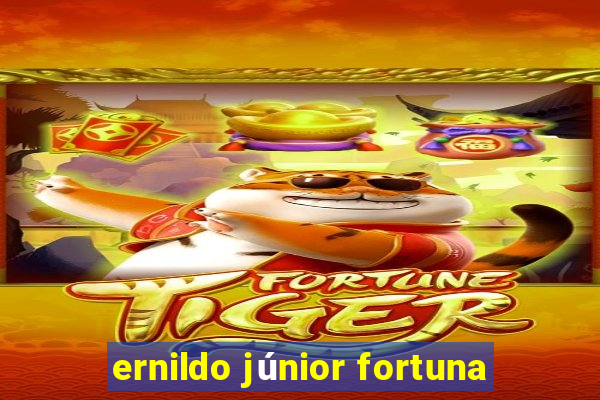 ernildo júnior fortuna