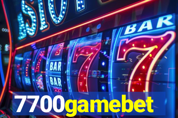 7700gamebet