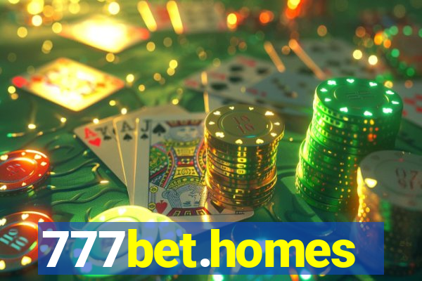 777bet.homes